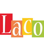 Laco colors logo