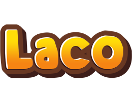 Laco cookies logo