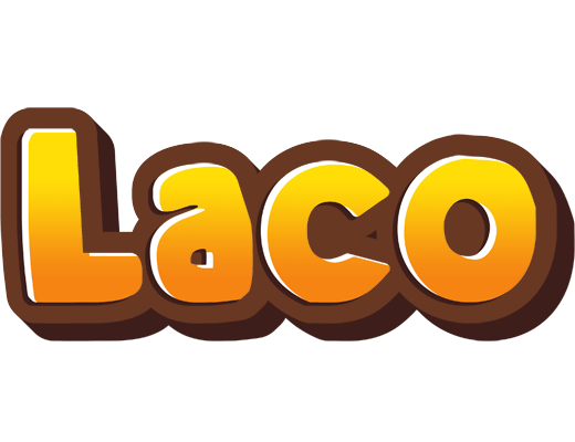 Laco cookies logo