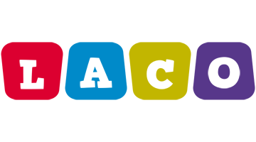 Laco daycare logo