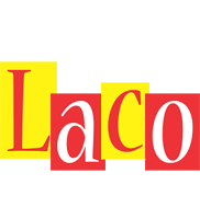 Laco errors logo