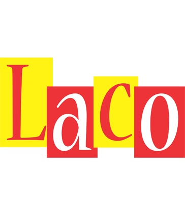 Laco errors logo