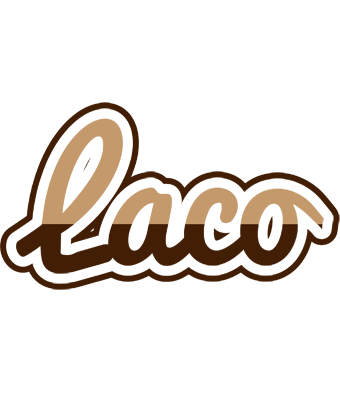 Laco exclusive logo