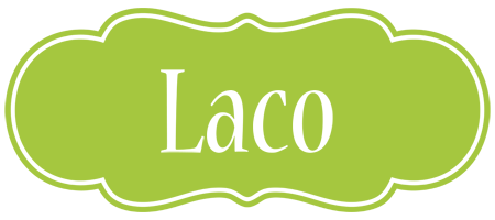 Laco family logo