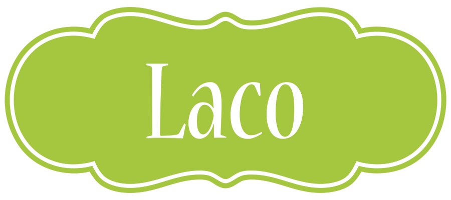 Laco family logo