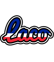 Laco france logo