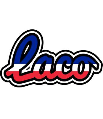 Laco france logo