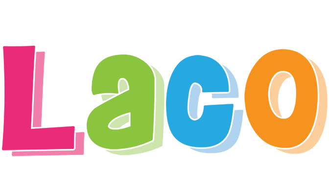 Laco friday logo