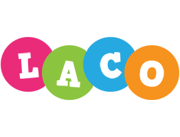 Laco friends logo