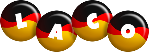 Laco german logo