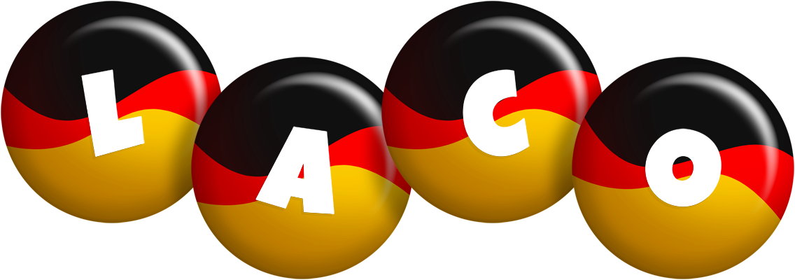 Laco german logo
