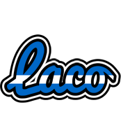 Laco greece logo