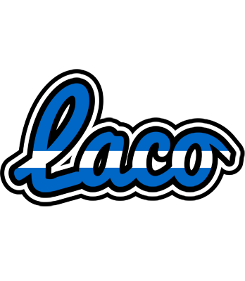 Laco greece logo