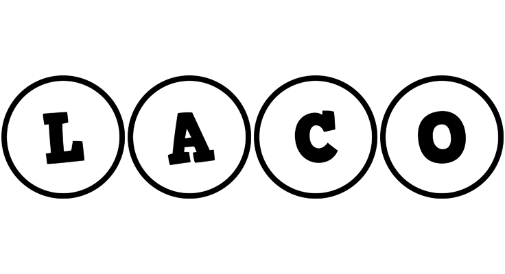 Laco handy logo