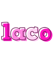 Laco hello logo