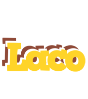 Laco hotcup logo