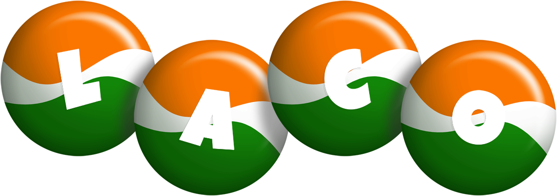 Laco india logo