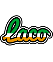 Laco ireland logo