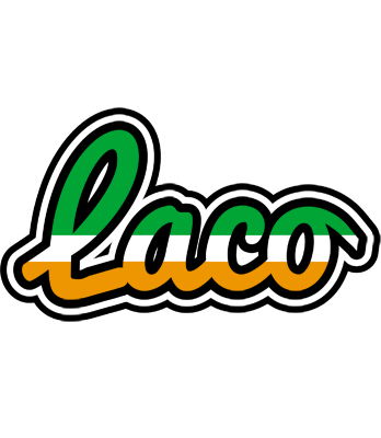 Laco ireland logo