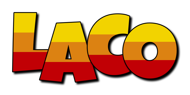 Laco jungle logo
