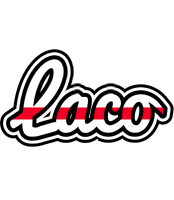 Laco kingdom logo