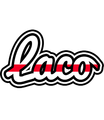 Laco kingdom logo