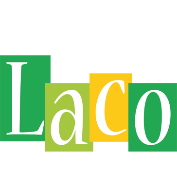 Laco lemonade logo