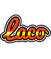 Laco madrid logo