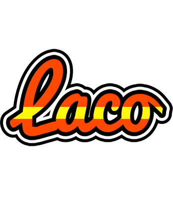 Laco madrid logo