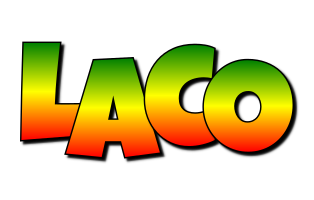 Laco mango logo