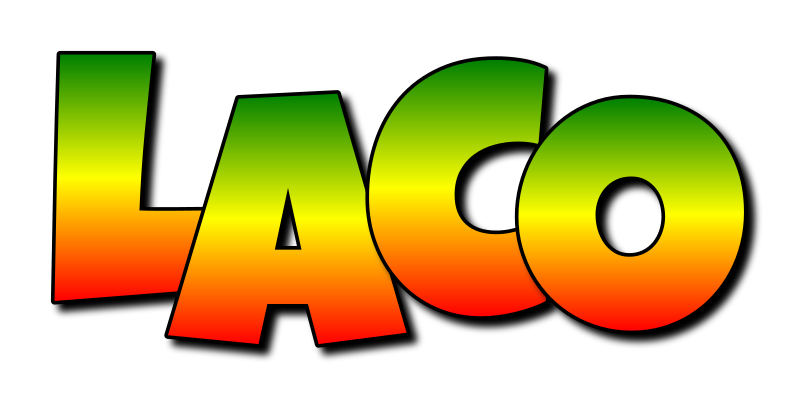 Laco mango logo