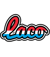 Laco norway logo