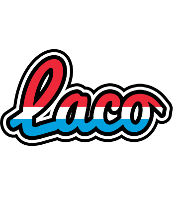 Laco norway logo
