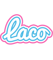 Laco outdoors logo