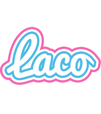 Laco outdoors logo