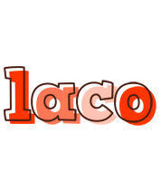 Laco paint logo