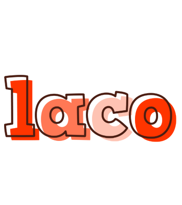 Laco paint logo