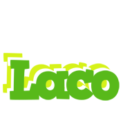 Laco picnic logo