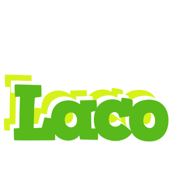 Laco picnic logo