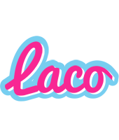 Laco popstar logo