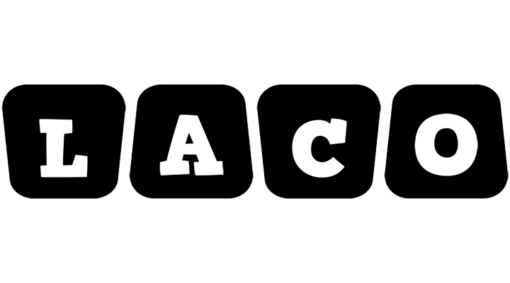 Laco racing logo