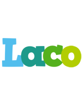 Laco rainbows logo