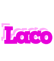 Laco rumba logo