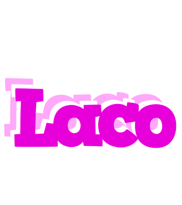 Laco rumba logo