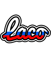 Laco russia logo