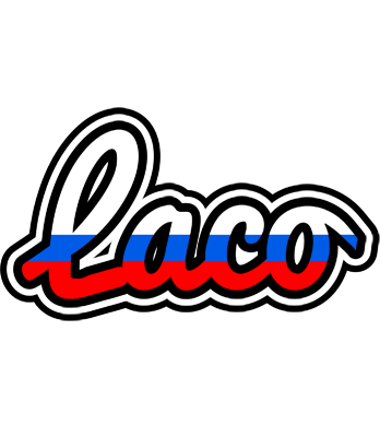Laco russia logo
