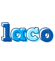 Laco sailor logo