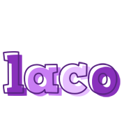 Laco sensual logo