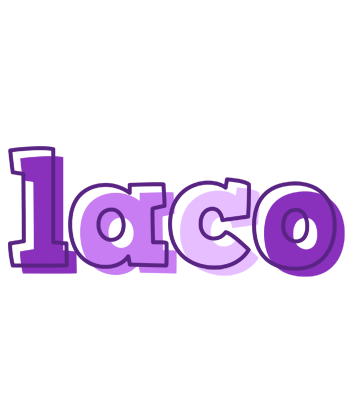 Laco sensual logo