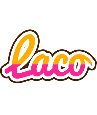 Laco smoothie logo